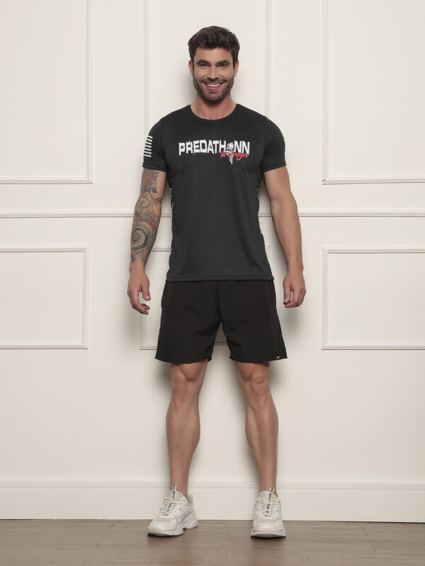 CAMISETA DRY FIT BÁSICA PREDATHONN - Image 4